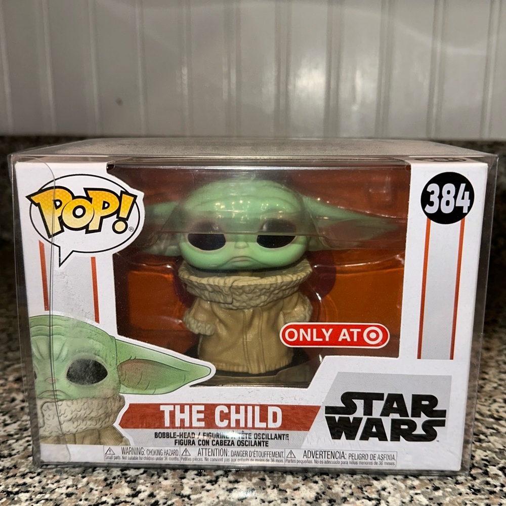 The Child Funko